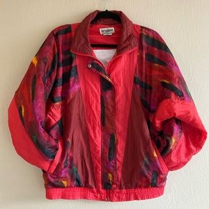 Groovy 80s/90s jacket